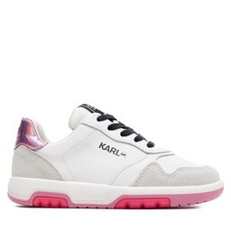 Karl Lagerfeld Kids Sneakers Karl Lagerfeld Kids Z30008 M Bianco