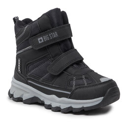 Big Star Shoes Botas altas Big Star Shoes KK374157 Black