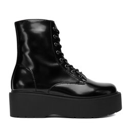 DeeZee Μποτίνια DeeZee 12663-4 Μαύρο