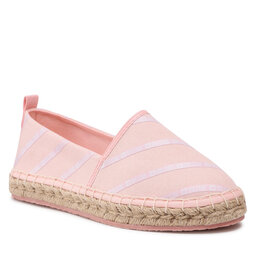 Big Star Shoes Espadrillos Big Star Shoes JJ274962 Pink