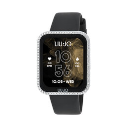Liu Jo Smartwatch Liu Jo Voice Mini Luxury SWLJ163 Negru