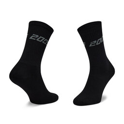 2005 Visoke nogavice Unisex 2005 Basic Sock Black