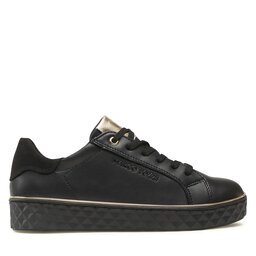 

Снікерcи Marco Tozzi 2-23705-41 Black/Gold 085, Чорний