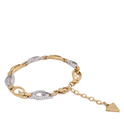 Guess Armband Guess JUBB06 343JW Goldfarben