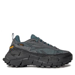 

Взуття Reebok Zig Kinetica 2.5 Edge IG2738 Pure Grey 7/Core Black/Hoops Blue, Сірий