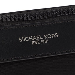 

Плоска сумка MICHAEL Michael Kors Brooklyn 33U9MBNM1C Black, Чорний