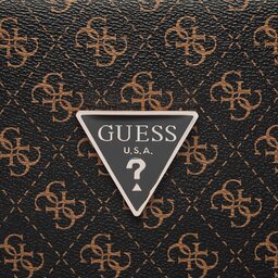 

Косметичка Guess Jasco (W) Travel TWQ838 90450 BRO, Коричневий
