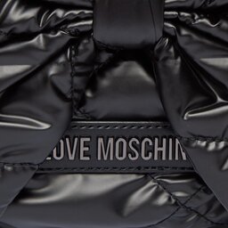 

Сумка LOVE MOSCHINO JC4280PP0HKP100A Nero Laminato, Чорний