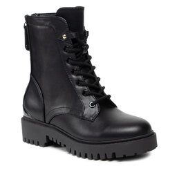 Guess Bottes de randonnée Guess Olenni FL5ONI LEA10 BLACK