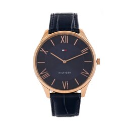 Tommy Hilfiger Часовник Tommy Hilfiger Becker 1710517 Gold/Navy