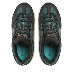 

Трекінгові черевики Regatta Lady Samaris II Low RWF540 Shoreline Blue/Ash 32G, Чорний
