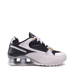 

Взуття Nike Shox Enigma CT3452 001 Vast Grey/Sail/Black, Чорний