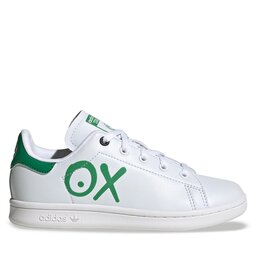 adidas Apavi adidas Stan Smith Shoes HQ6729 Balts