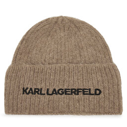 KARL LAGERFELD Шапка KARL LAGERFELD 246W3411 Бежов