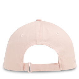 

Бейсболка Tommy Hilfiger Beach Summer Soft Cap AW0AW16170 Whimsy Pink TJQ, Рожевий