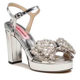 Custommade Sandaler Custommade Melody Metallic 999624045 Silver 955