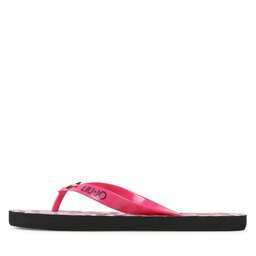 

В'єтнамки Liu Jo Ciabattina Bassa Bea VA3104 E0396 Dk.Fuxia Leop. Ze Q9043, Рожевий