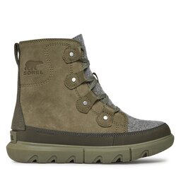 Sorel Снігоходи Sorel Explorer Next™ Joan Wp NL5069-397 Зелений