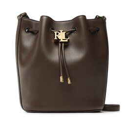 Lauren Ralph Lauren Handtasche Lauren Ralph Lauren Andie 19 431876723008 Brown