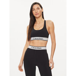 Calvin Klein Performance Calvin Klein Performance Sujetador deportivo 00GWS4K170 Negro