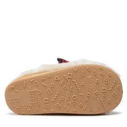 

Тапочки Gioseppo Dauphin 67021 Off-White, Білий