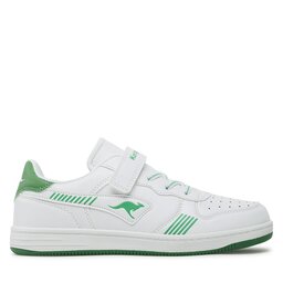 

Снікерcи KangaRoos K-Cp Boom Ev 10004 000 0101 White/Forest, Білий