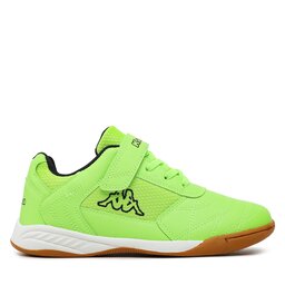 

Снікерcи Kappa 260765T Green/Black 3011, Зелений