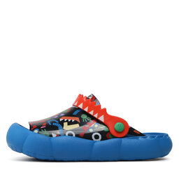 

Босоніжки Melissa Mini Melissa Criatura + Fabula Inf 33940 Blue/Black/Red AP791, Голубий
