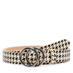 ONLY Cinturón para mujer ONLY 15302738 Cloud Dancer 4305621