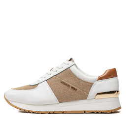 

Снікерcи MICHAEL Michael Kors Allie Trainer 43S4ALFS2D Camel Multi 260, Коричневий