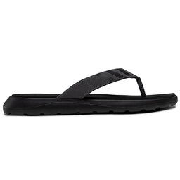 

В'єтнамки adidas Comfort Flip Flop FY8654 Cblack/Grefiv/Grefiv, Чорний