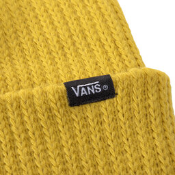 

Шапкa Vans Core Basic Bea VN000K9YZM41 Cress Green, Жовтий