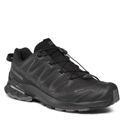 Salomon Trekking-skor Salomon Xa Pro 3D V9 GORE-TEX L47270100 Black/Phantom/Pewter