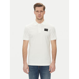 Richmond X Richmond X Polo marškinėliai UMP25170PO Balta Regular Fit