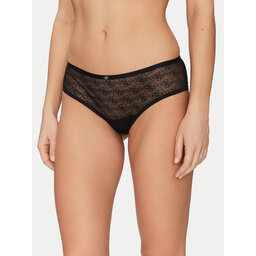 Guess Guess Klašične gaćice O5RE12 KCLB0 Crna