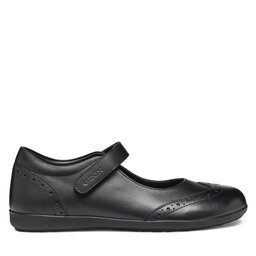 Geox Μπαλαρίνες Geox J Iberide J46MDH 00043 C9999 M Μαύρο