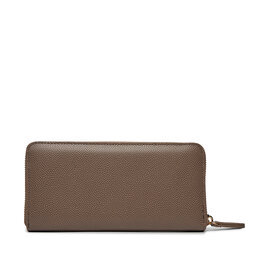 

Великий жіночий гаманець Valentino Divina VPS1R4155G Taupe 259, Сірий