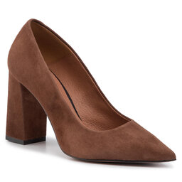 QUAZI Scarpe basse QUAZI QZ-16-04-000445 Marrone