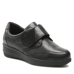 Caprice Polobotky Caprice 9-24754-29 Black Comb 019