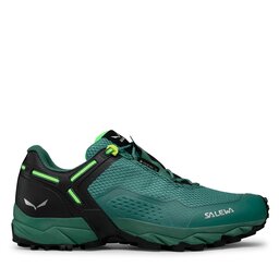 

Трекінгові черевики Salewa Ms Speed Beat Gtx GORE-TEX 61338-3856 Ombre Blue/Myrtle 3856, Зелений
