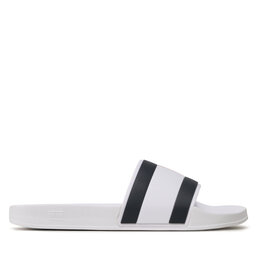 Tommy Hilfiger Klapki Tommy Hilfiger Rubber Th Flag Pool FM0FM04236 Biały