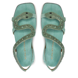 

Босоніжки Alma En Pena V240850 Suede Mint, Зелений