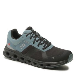 On Scarpe On Cloudrunner Waterproof 52.98638 Blac/Tide