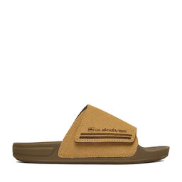 Quiksilver Pantoletten Quiksilver EO-POCHI SUEDE CQ10164YT Beige