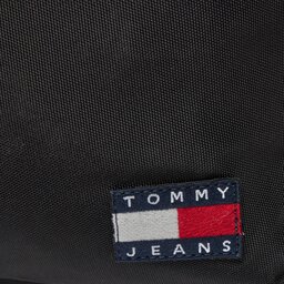 

Рюкзак Tommy Jeans Tjm Daily Rolltop Backpack AM0AM11965 Black BDS, Чорний