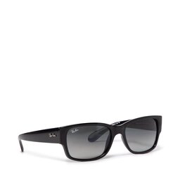 Ray-Ban Сонцезахисні окуляри Ray-Ban 0RB4388 601/71 Чорний
