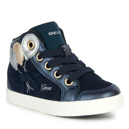 Geox Sneakers Geox B Kilwi Girl B36D5B 022NF C4P1W M Dk Navy/Silver