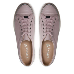 

Снікерcи Caprice 9-23654-42 Lt.Purple Perlato 584, Фіолетовий