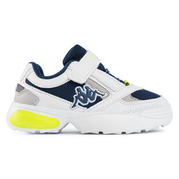 

Снікерcи Kappa 260794K White/Navy 1067, Білий