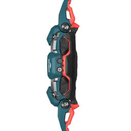 

Смарт годинник G-Shock GBD-H2000-2ER Green, Зелений
